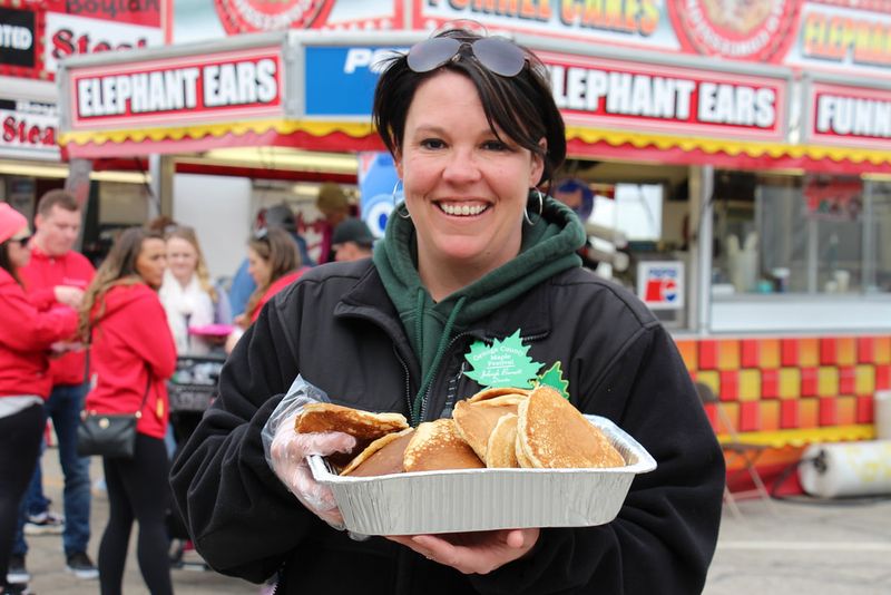 10 Ohio Maple Festivals Serving Pancakes With Syrup - Decor Hint Geauga County Maple Festival (Chardon)