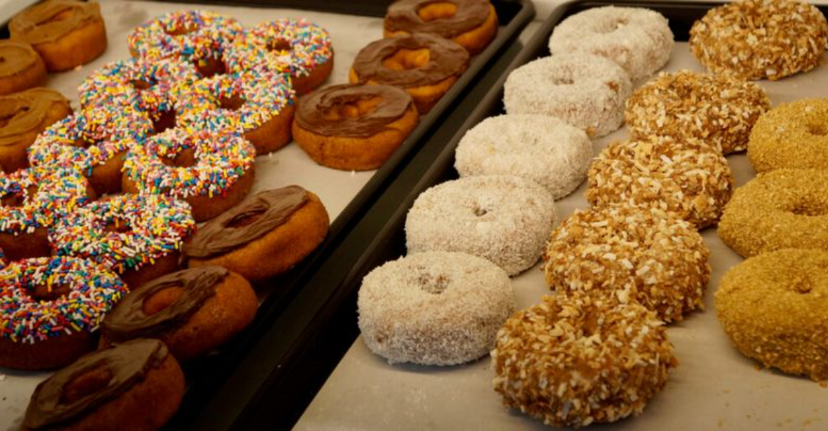 10 Ohios Tastiest Donut Shops You Have To Try - Decor Hint