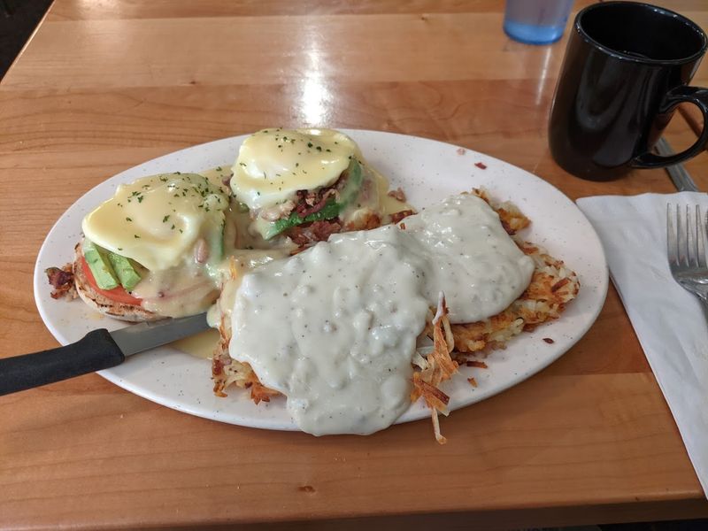 Jake's Diner – Bend's Breakfast Paradise