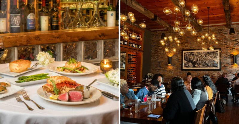 10 Overhyped NC Steakhouses That Draw Crowds (Just Not Locals)
