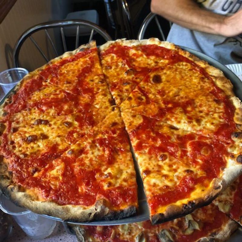 Tacconelli's Pizzeria - Philadelphia's Dough Reservation Gem