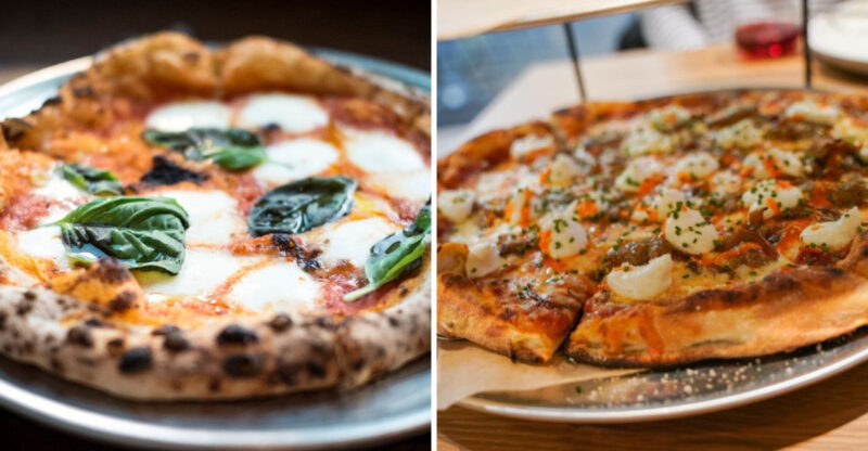 10 Pennsylvania Pizzerias That Regulars Choose Over The Big Chains