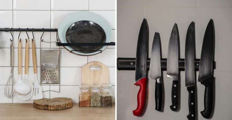 10 Practical Ways That Could Keep Your Kitchen Tidy