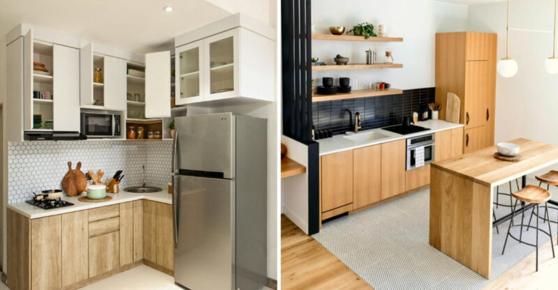 10 Practical Ways You May Improve Your Kitchen Look