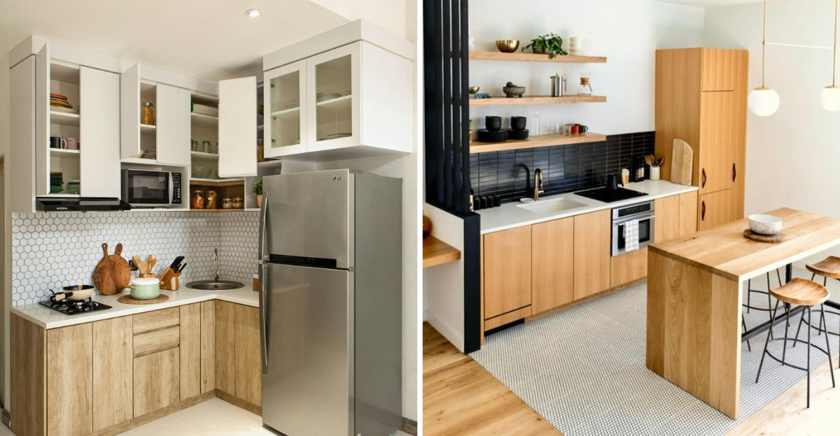 10 Practical Ways You May Improve Your Kitchen Look - Decor Hint 10 Practical Ways You May Improve Your Kitchen Look - Decor Hint