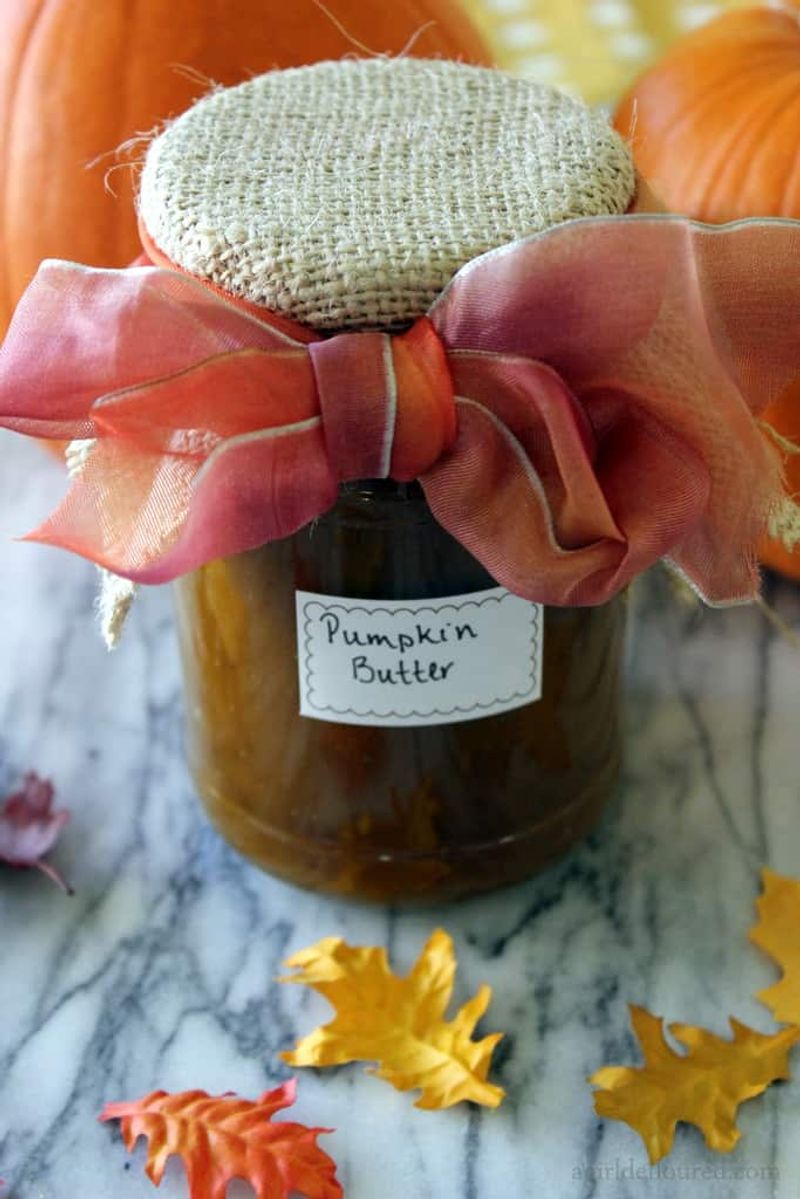 Shenandoah Valley Harvest Pumpkin Butter