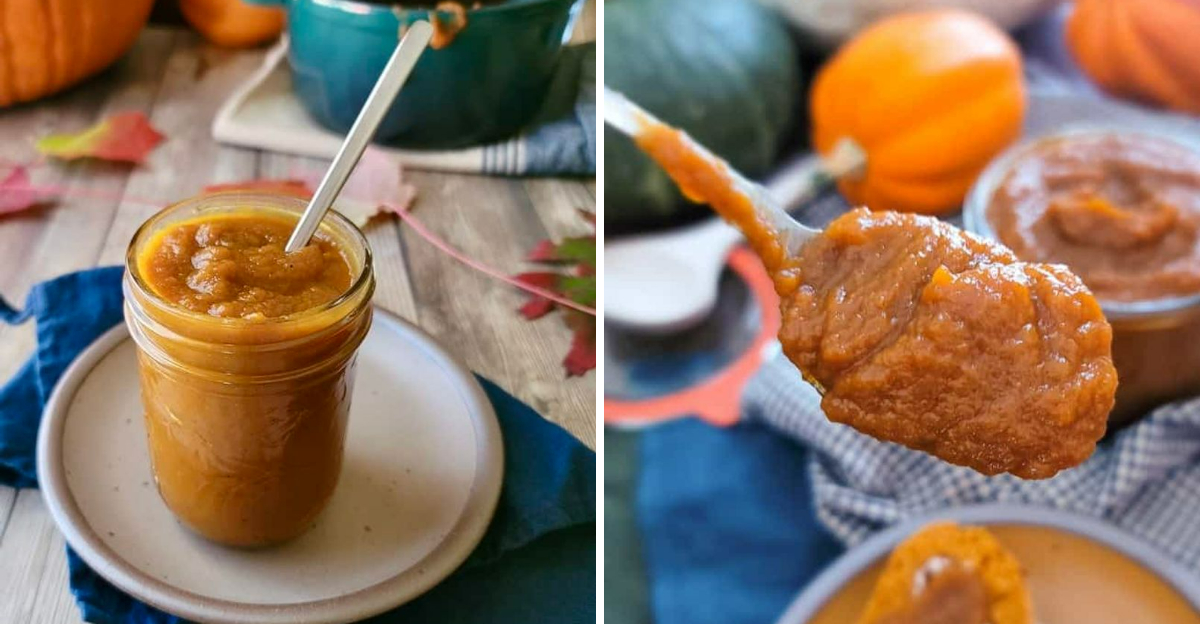 10 Pumpkin Butters Spreading Through Virginia Kitchens - Decor Hint