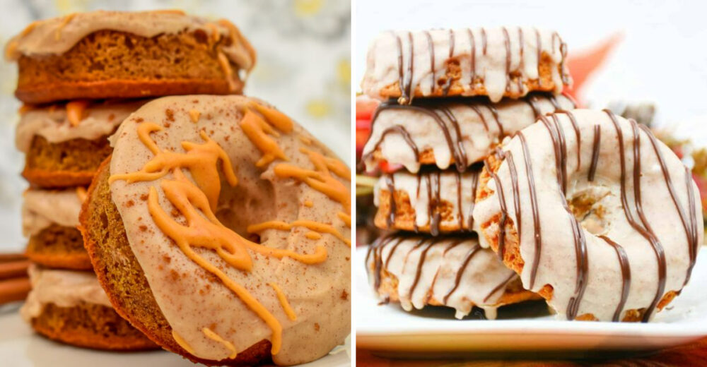 10 Pumpkin Donuts That Keep Wisconsin Bakeries Busy - Decor Hint
