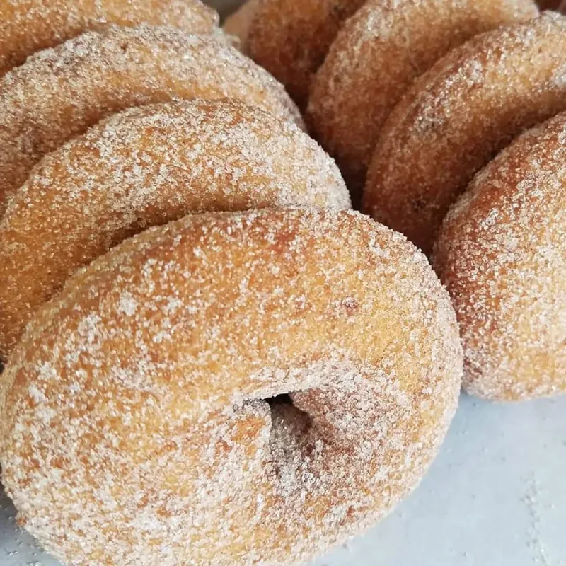 Spiced Cheese Pumpkin Ring