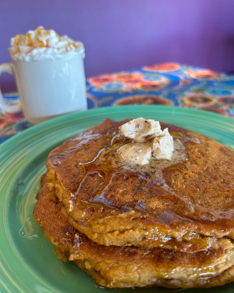 Maple Street's Harvest Stack