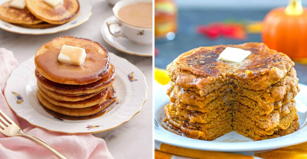 10 Pumpkin Pancakes And Grits Taking Over Georgia Brunch Spots - Decor Hint