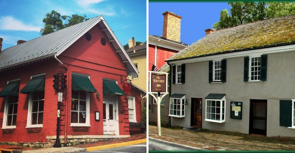 10 Rural Virginia Restaurants That Serve Up Big Flavor - Decor Hint