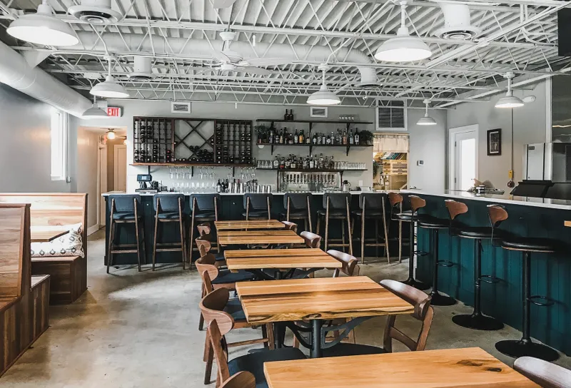 Bloom Restaurant & Wine Bar – Roanoke