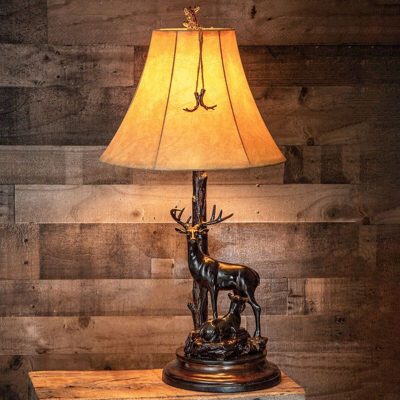 Antique-Style Lamps And Lanterns 