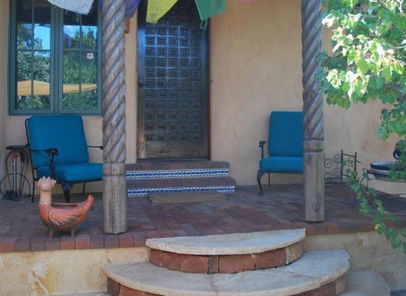 Turquoise Haven at Casa Cielo