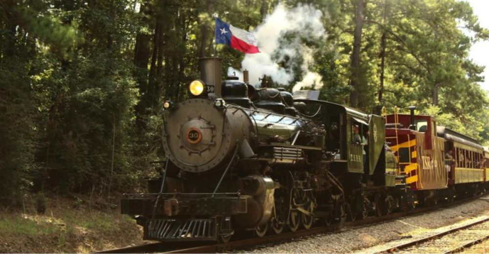 10 Scenic Texas Train Rides Perfect For A Day Trip Adventure - Decor Hint