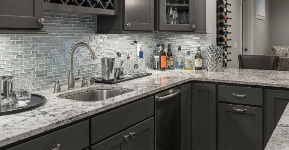 10 Seattle Smart Tech Basement Bars That Blend Discreet Systems With Style - Decor Hint