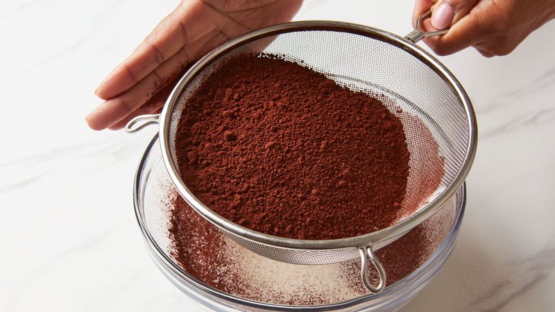 Use High-Quality Cocoa Powder