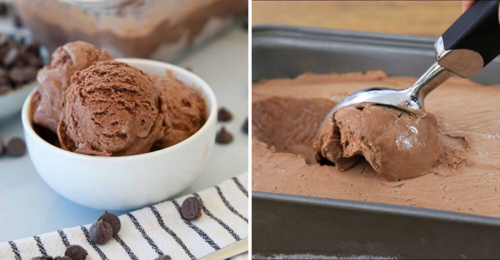 10 Secrets Behind The Best Chocolate Ice Cream Youll Ever Make - Decor Hint