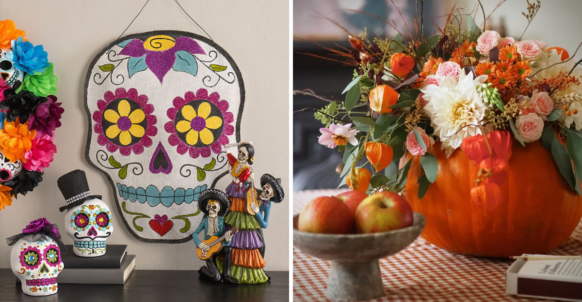 10 Simple Halloween Ideas That Pop In Oregon Homes - Decor Hint