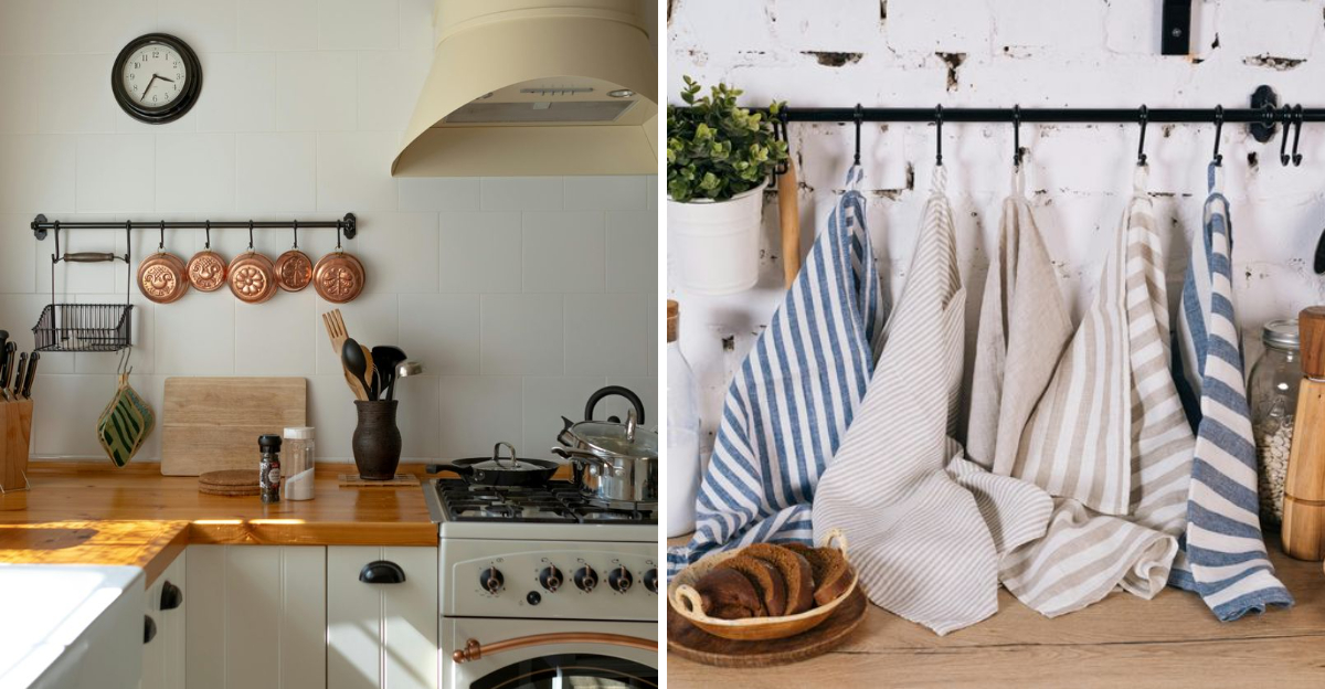 10 Simple Parisian Kitchen Ideas You Can Try At Home - Decor Hint