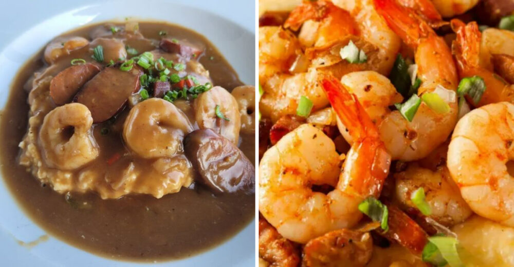 10 South Carolina Shrimp And Grits That Feel Like Home - Decor Hint