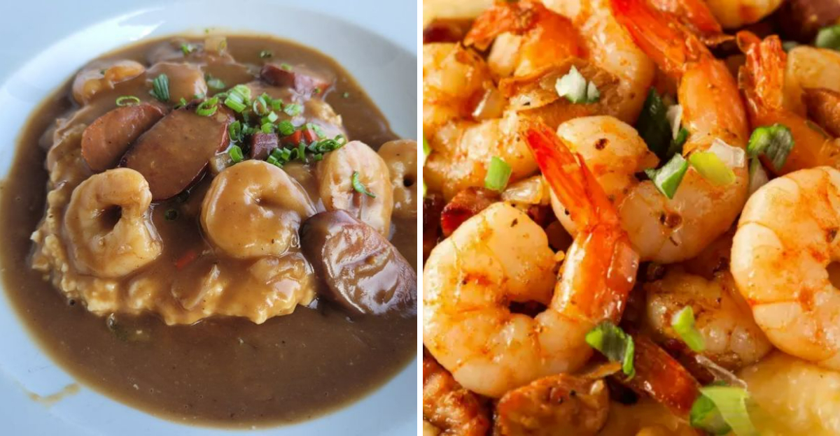 10 South Carolina Shrimp And Grits That Feel Like Home - Decor Hint