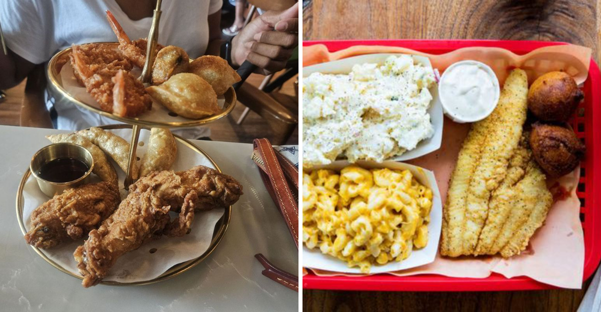 10 South Carolina Soul Food Buffets Worth The Trip - Decor Hint