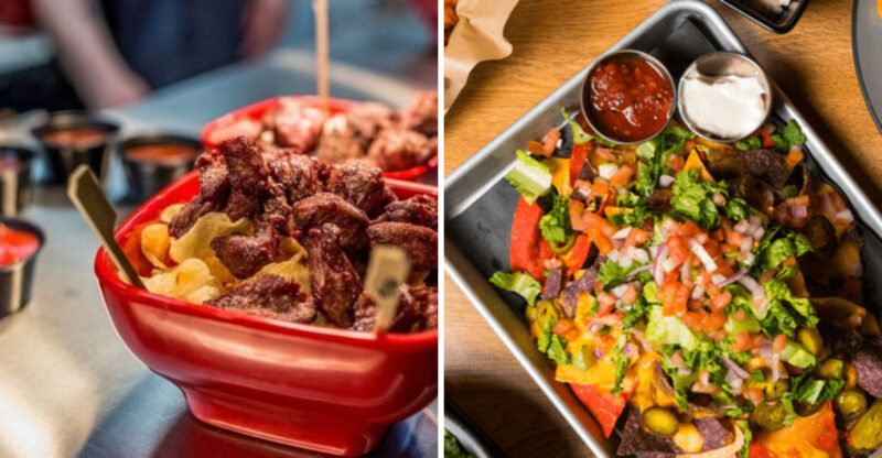 10 South Dakota Chislic Taverns Where The Cubes Stay Crispy