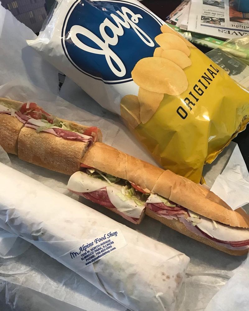 Alpine Food Shop (Elmwood Park)