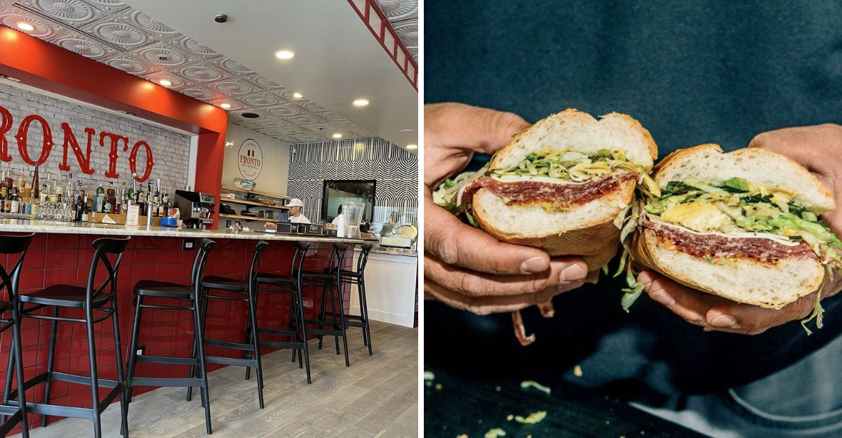 10 Suburban Illinois Sandwich Shops That Outshine Chicagos Best - Decor Hint