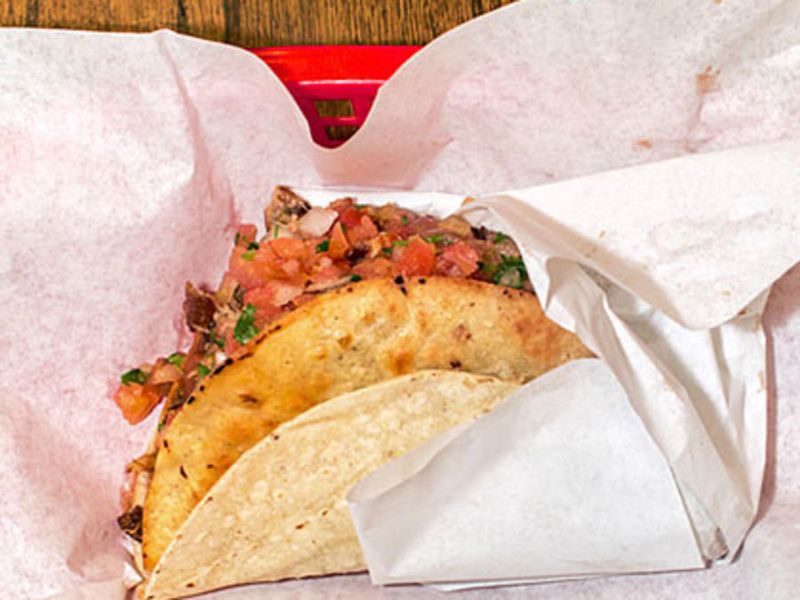 La Taqueria, San Francisco