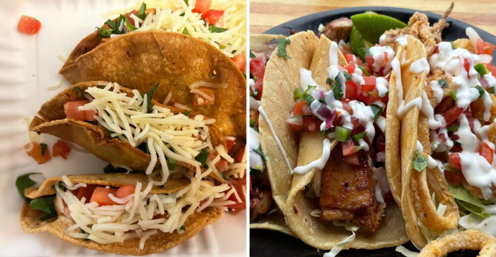 10 Tacos Along The Coast That Could Feel Iconic - Decor Hint