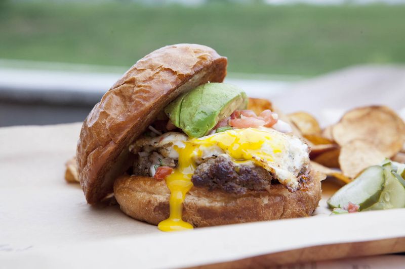10 Texas Burger Destinations That Outperform Whataburger - Decor Hint Rodeo Goat – Dallas