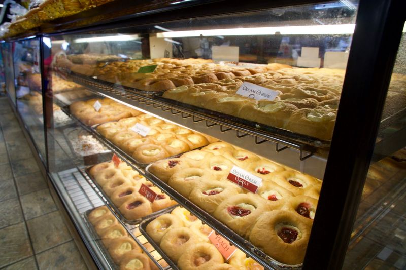 Hruška's Store & Bakery — Ellinger, TX