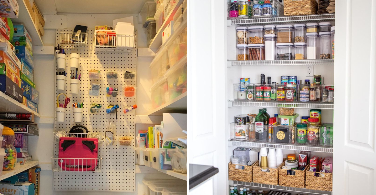 10 Texas Pantry Makeovers That Won't Break The Bank - Decor Hint 10 Texas Pantry Makeovers That Wont Break The Bank - Decor Hint