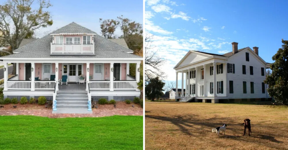 10 Timeless Farmhouses In Mississippi That Could Inspire Nostalgia - Decor Hint