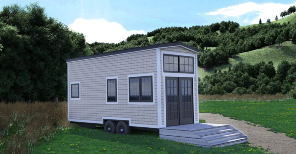 10 Tiny Homes Across The USA That Redefine Modern Living - Decor Hint
