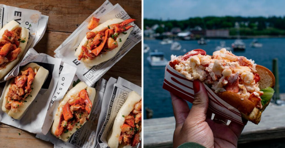 10 Top Rated Lobster Destinations In Maine For Seafood Lovers - Decor Hint