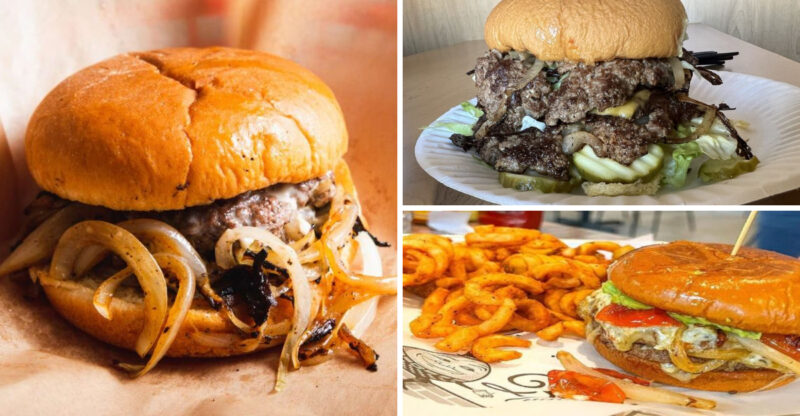 10 Tulsa Fried-Onion Burger Stops With Serious Sizzle