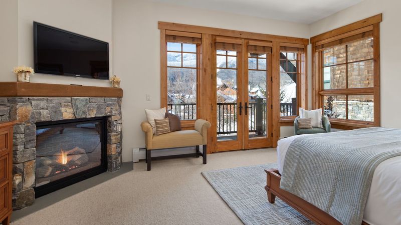Stowe Bedroom – Vermont