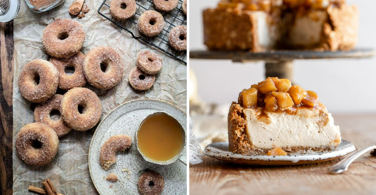 10 Washington Apple Desserts Everyone Craves in Autumn - Decor Hint