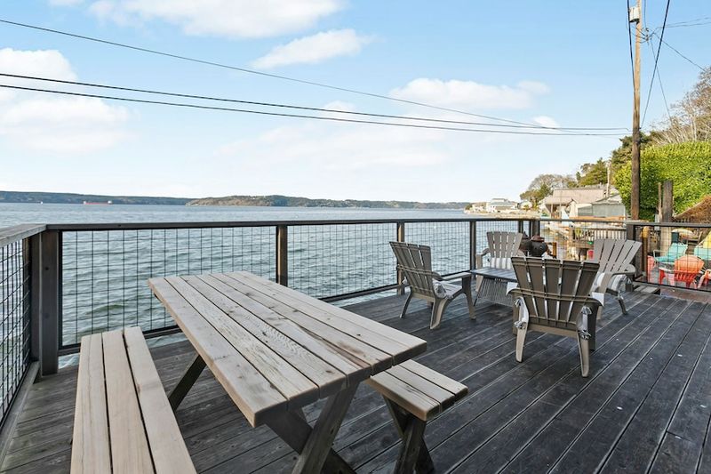 Puget Sound Panorama Platform