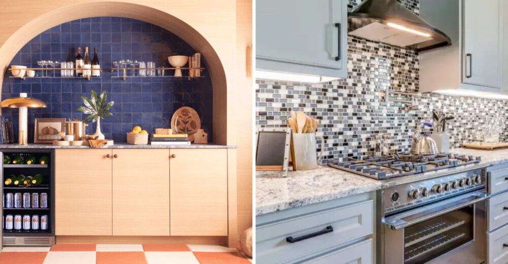 10 Ways Tile Could Keep Your Florida Kitchen Comfortable - Decor Hint