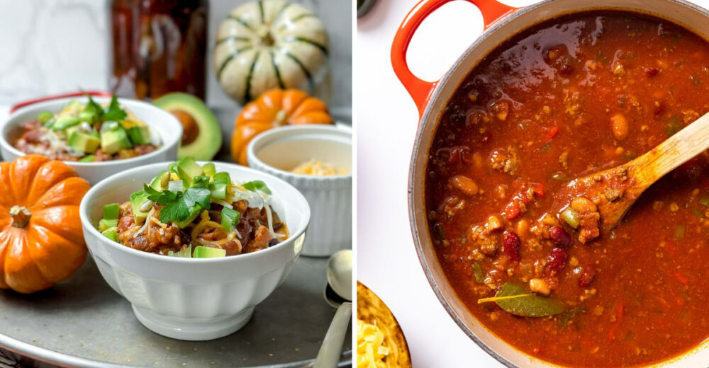 10 West Virginia Harvest Chilis Perfect For Gatherings - Decor Hint