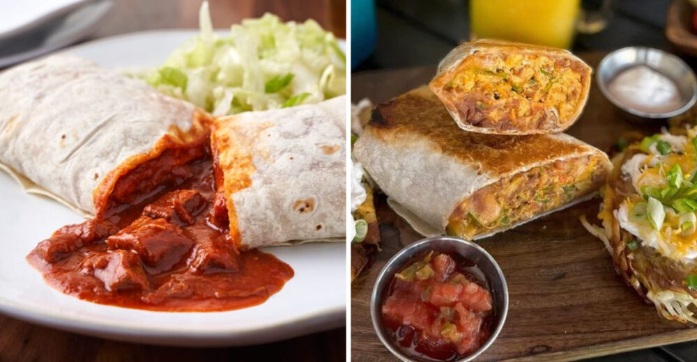 11 Arizona Burrito Stops That Keep Locals Coming Back - Decor Hint