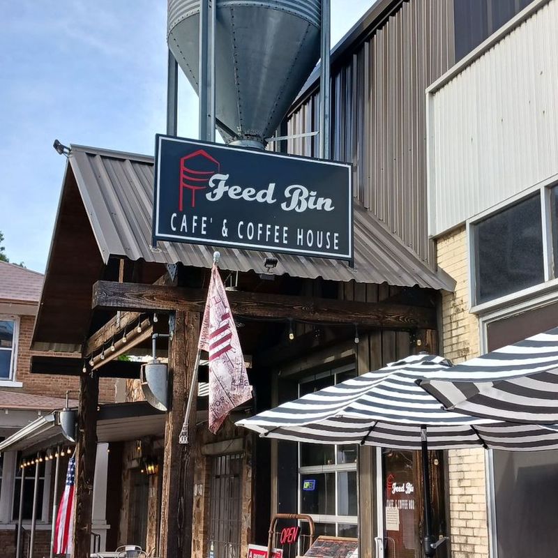 The Feed Bin Cafe