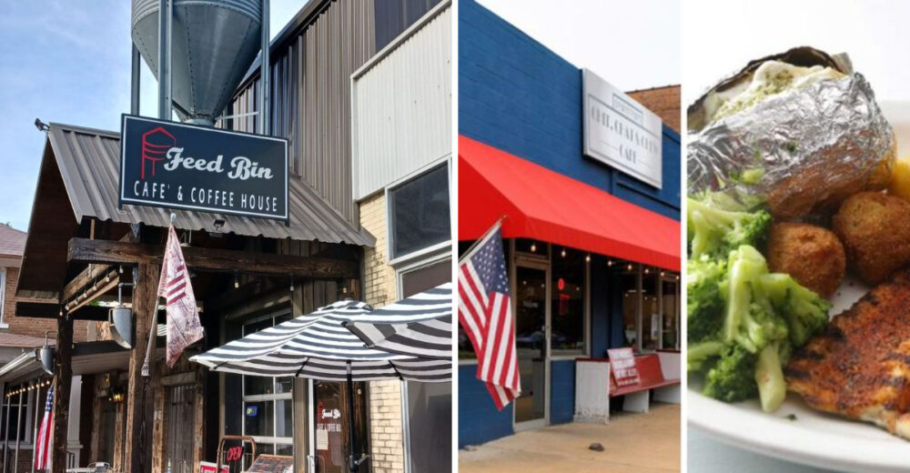 11 Arkansas Courthouse Square Diners With Local Flavor - Decor Hint