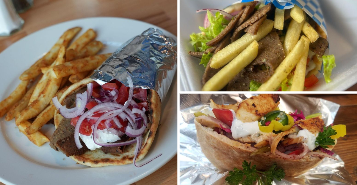 11 Beloved Gyro Places In Georgia That Locals Swear By - Decor Hint