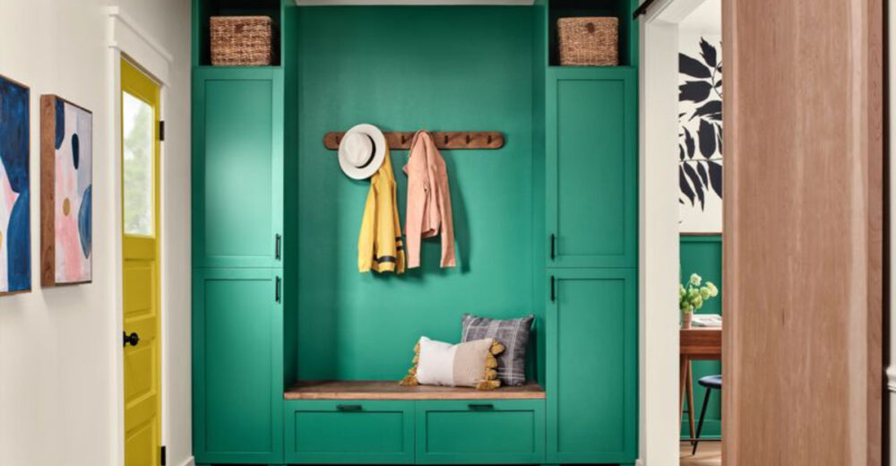 11 Budget Friendly Austin Mudroom Upgrades For Aging In Place Living - Decor Hint
